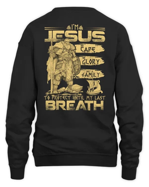 Unisex Sweatshirt