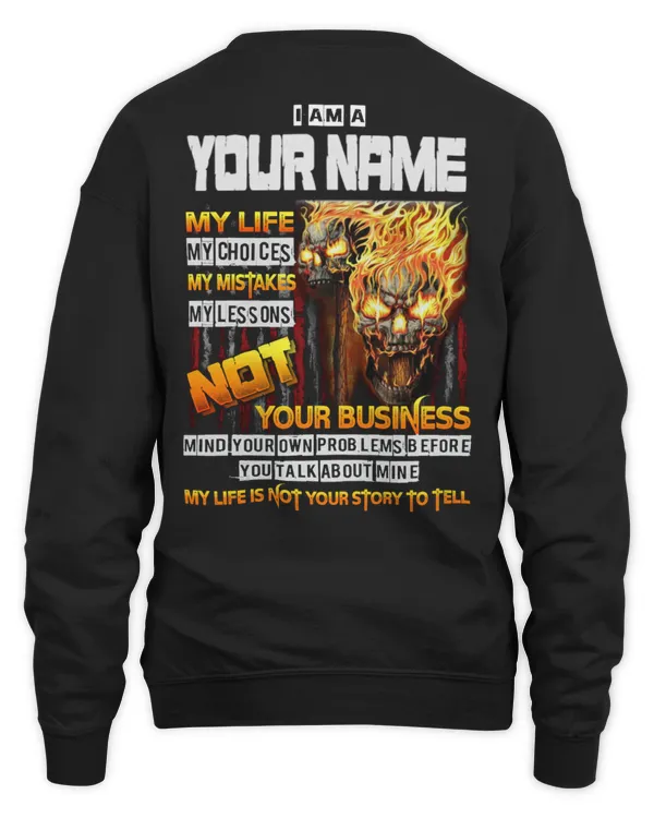 Unisex Sweatshirt