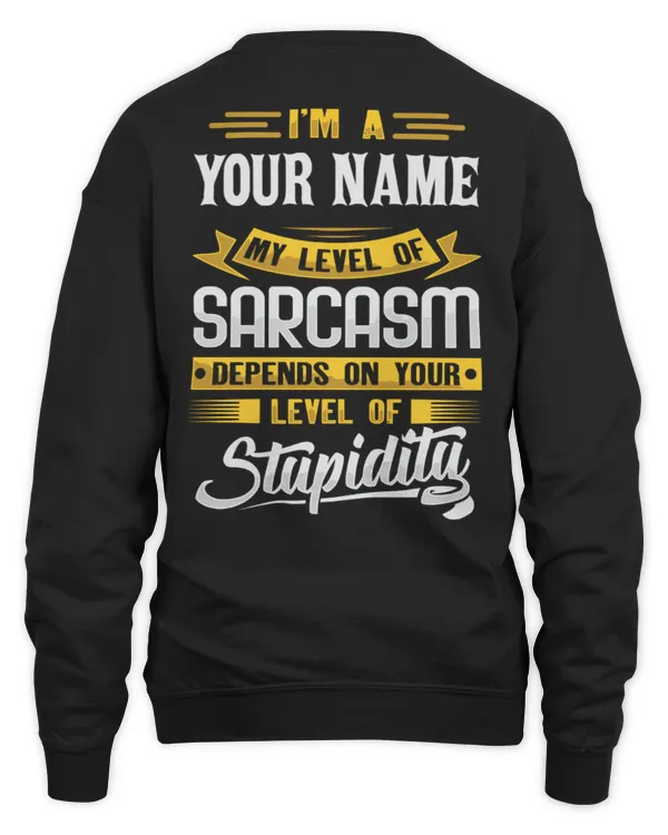 Unisex Sweatshirt