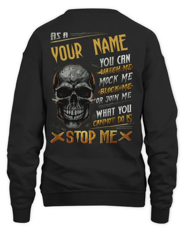 Unisex Sweatshirt