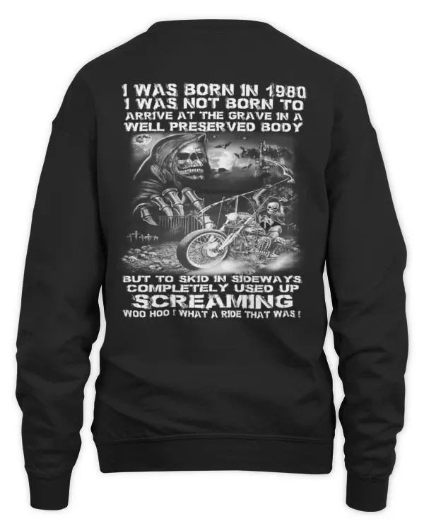 Unisex Sweatshirt