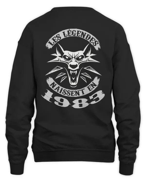 Unisex Sweatshirt