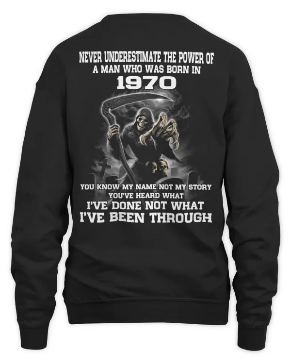 Unisex Sweatshirt