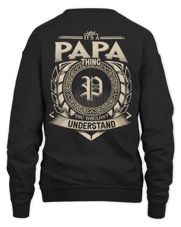 Unisex Sweatshirt