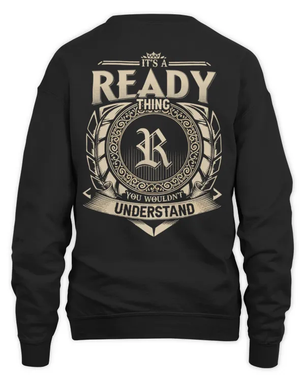 Unisex Sweatshirt