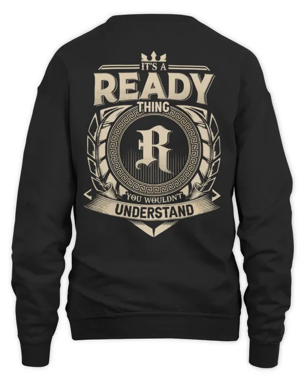 Unisex Sweatshirt