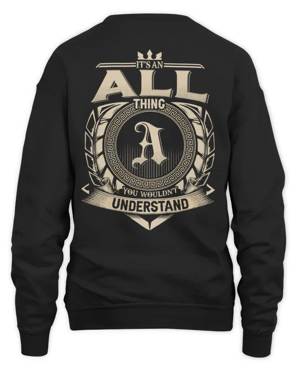 Unisex Sweatshirt