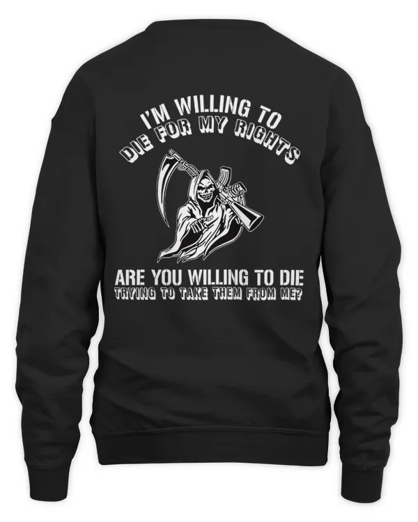Unisex Sweatshirt
