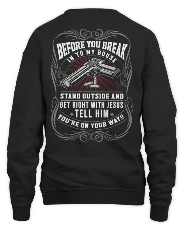 Unisex Sweatshirt