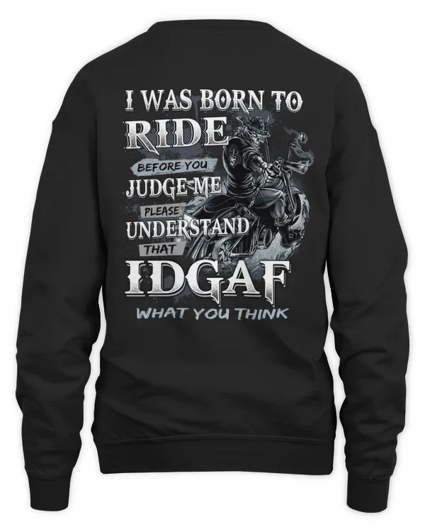Unisex Sweatshirt