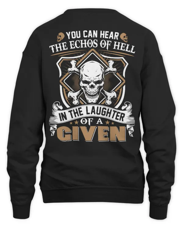 Unisex Sweatshirt