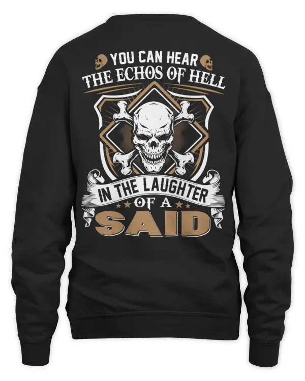 Unisex Sweatshirt