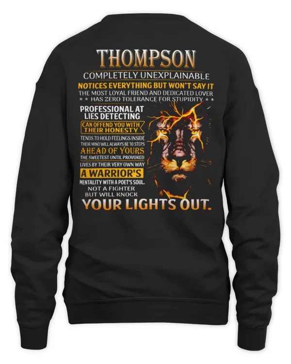 Unisex Sweatshirt