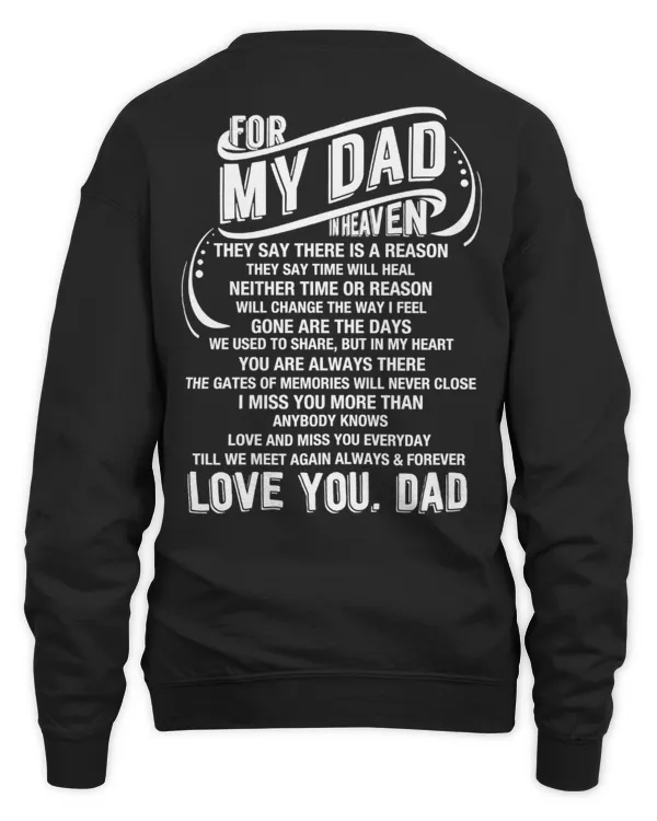 Unisex Sweatshirt