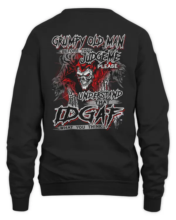 Unisex Sweatshirt