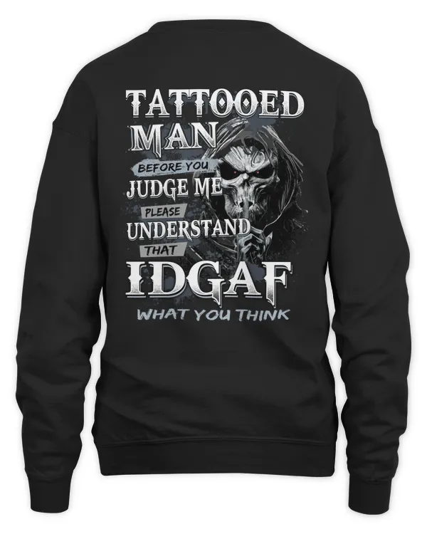 Unisex Sweatshirt