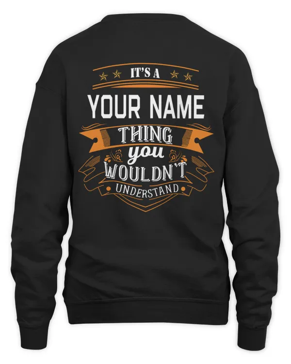 Unisex Sweatshirt