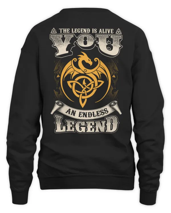 Unisex Sweatshirt