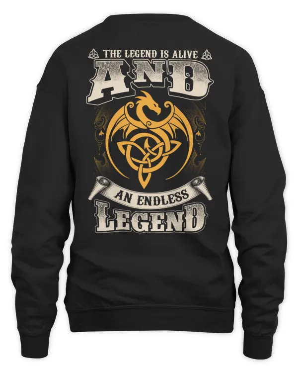 Unisex Sweatshirt