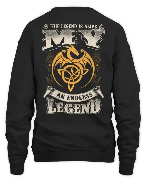 Unisex Sweatshirt