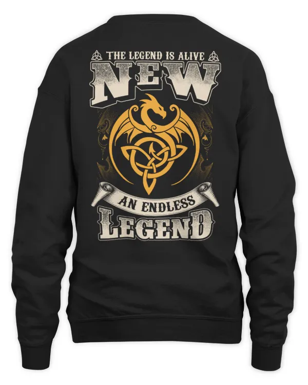 Unisex Sweatshirt