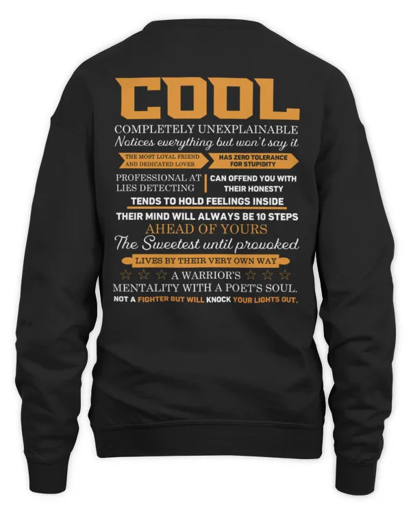 Unisex Sweatshirt