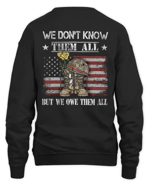 Unisex Sweatshirt