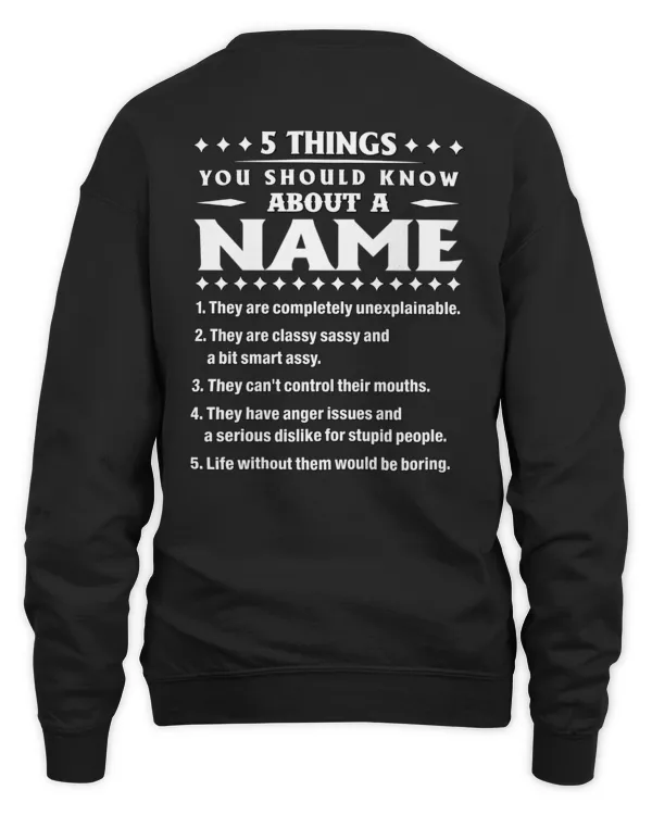 Unisex Sweatshirt