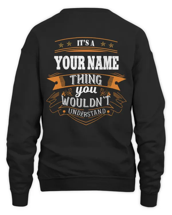 Unisex Sweatshirt