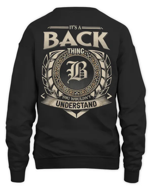 Unisex Sweatshirt