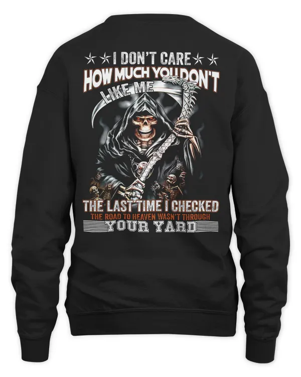 Unisex Sweatshirt