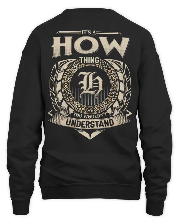Unisex Sweatshirt