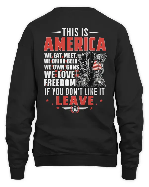 Unisex Sweatshirt