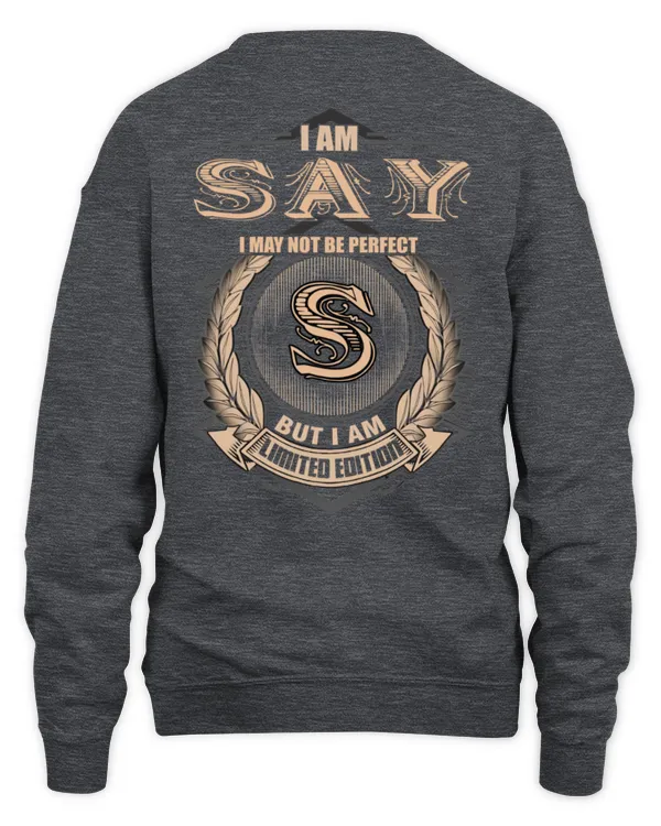 Unisex Sweatshirt