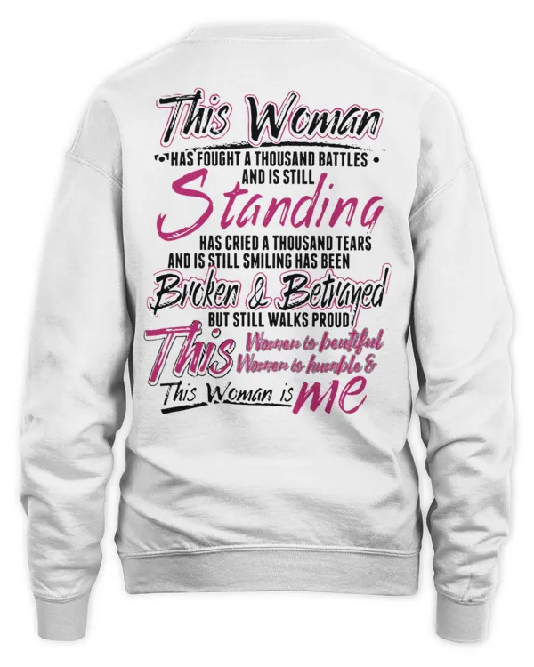Unisex Sweatshirt