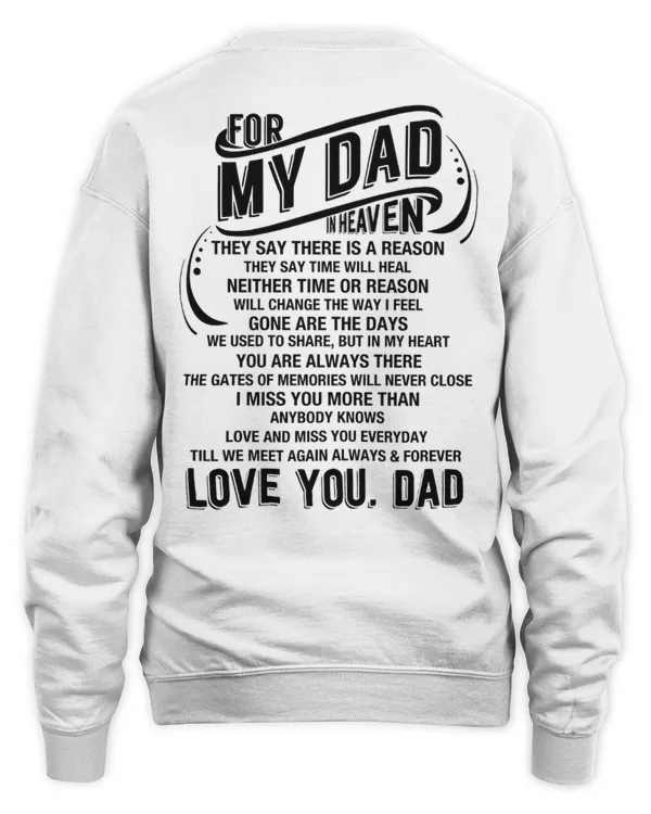 Unisex Sweatshirt