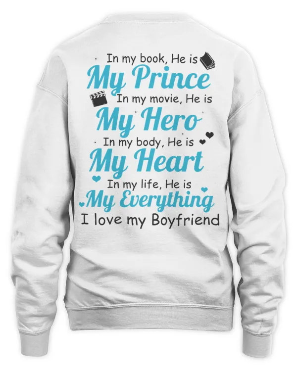 Unisex Sweatshirt