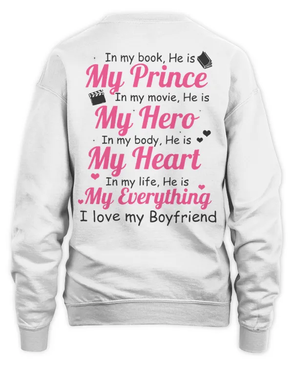 Unisex Sweatshirt