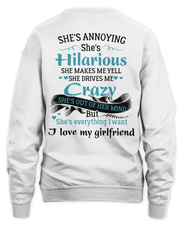 Unisex Sweatshirt