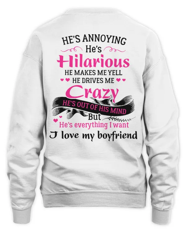 Unisex Sweatshirt