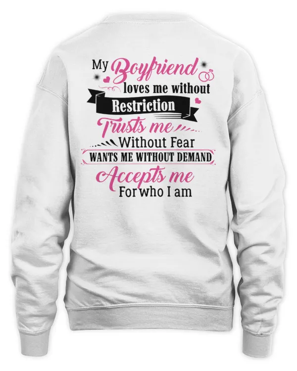 Unisex Sweatshirt