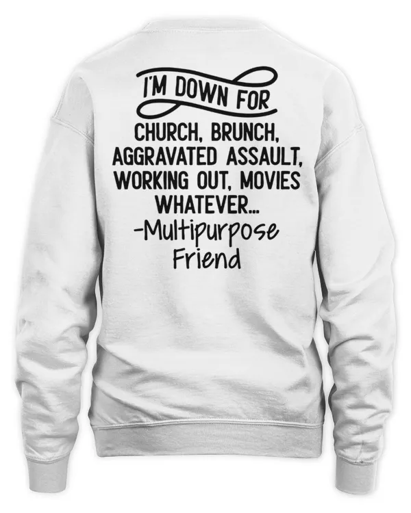 Unisex Sweatshirt