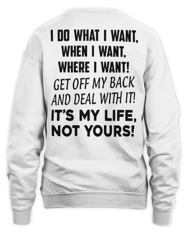 Unisex Sweatshirt