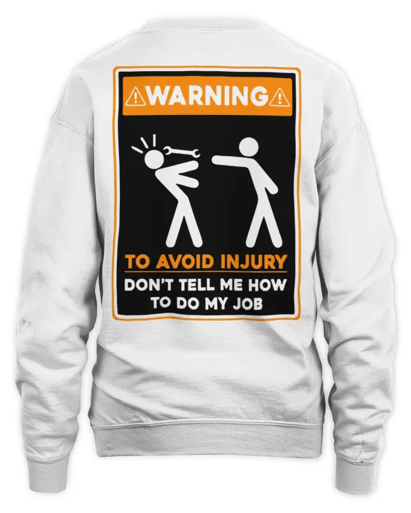 Unisex Sweatshirt