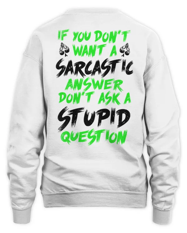Unisex Sweatshirt