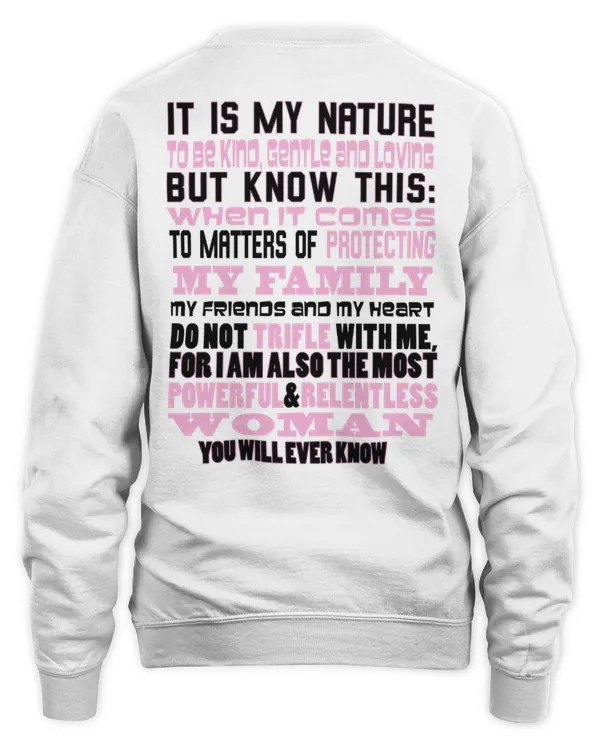 Unisex Sweatshirt