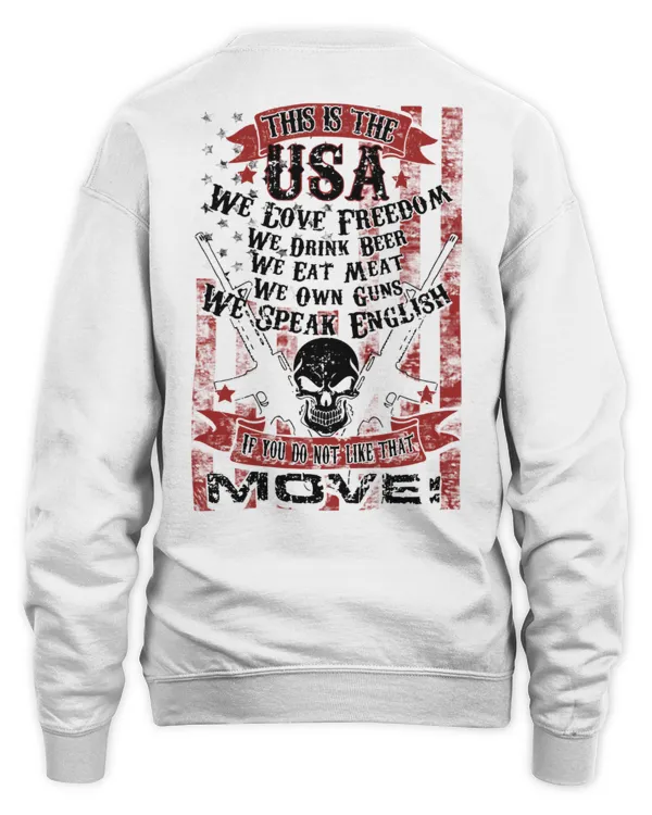 Unisex Sweatshirt