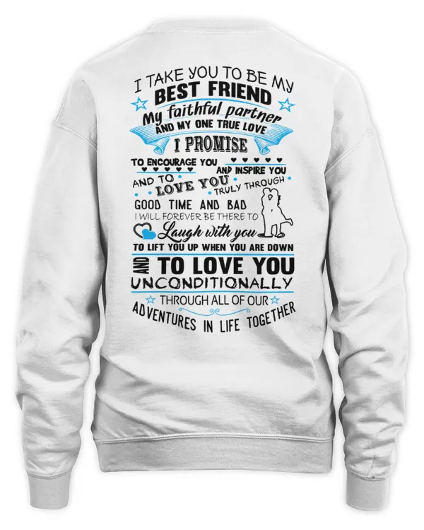 Unisex Sweatshirt