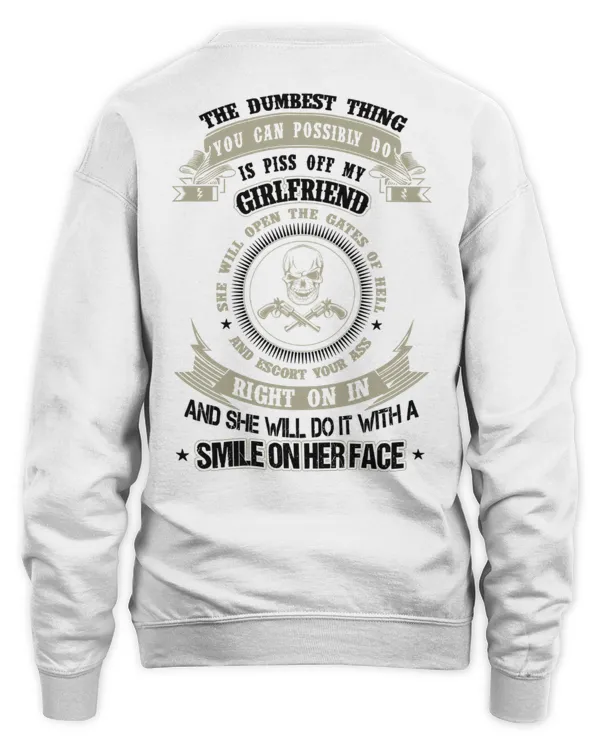 Unisex Sweatshirt