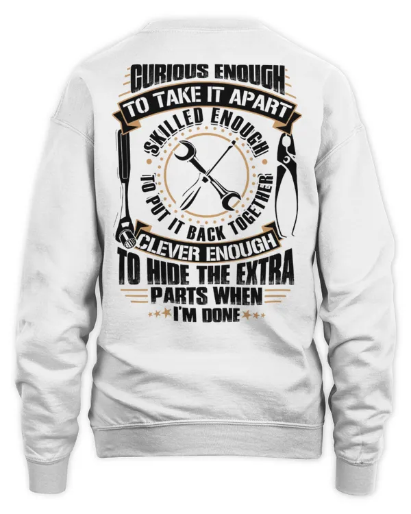 Unisex Sweatshirt